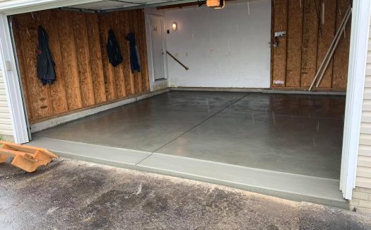 garage floors