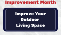 Improve Your Outdoor Living Space